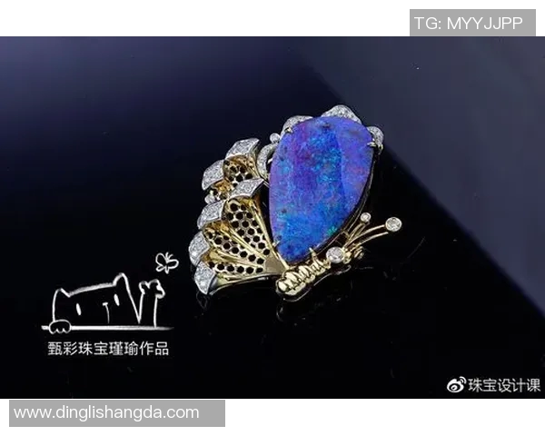 姚明欧泊：从篮球巨星到珠宝设计师的华丽转身与人生哲学探讨
