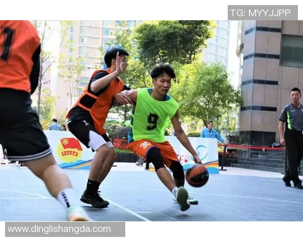 篮球街舞明星的魅力与热情如何点燃年轻人的梦想与激情